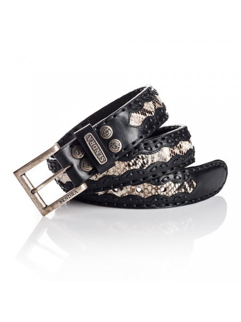 CEINTURE SENDRA 8347  BLACK...