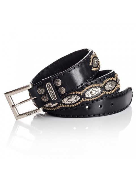 CEINTURE SENDRA 7606 BLACK
