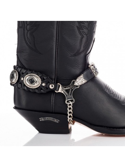 SANGLE DE BOTTES CONCHAS