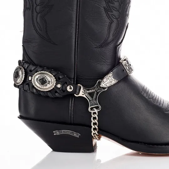 SANGLE DE BOTTES CONCHAS