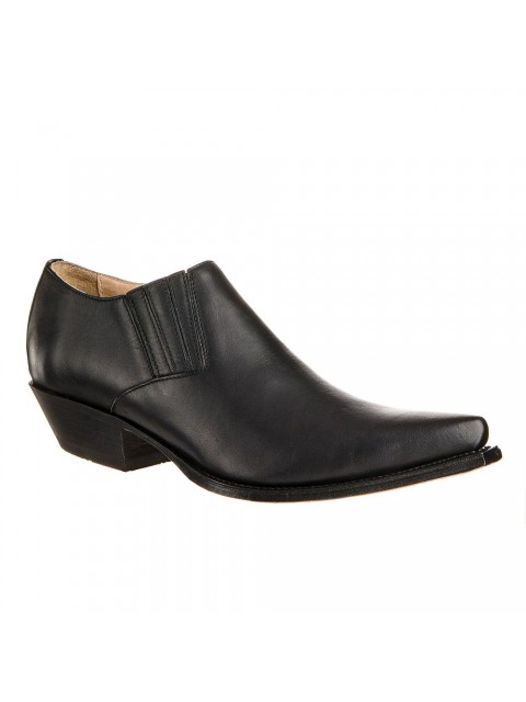 SENDRA 4133 PULL OIL BLACK