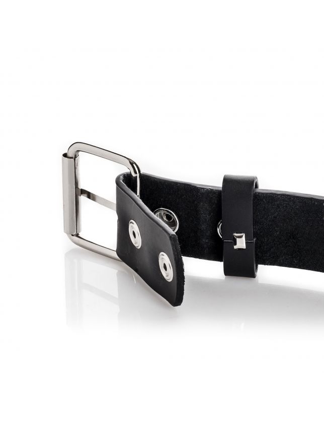 CEINTURE INDIAN BLUE