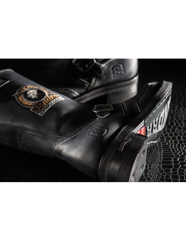 SENDRA 3565 NEGRO