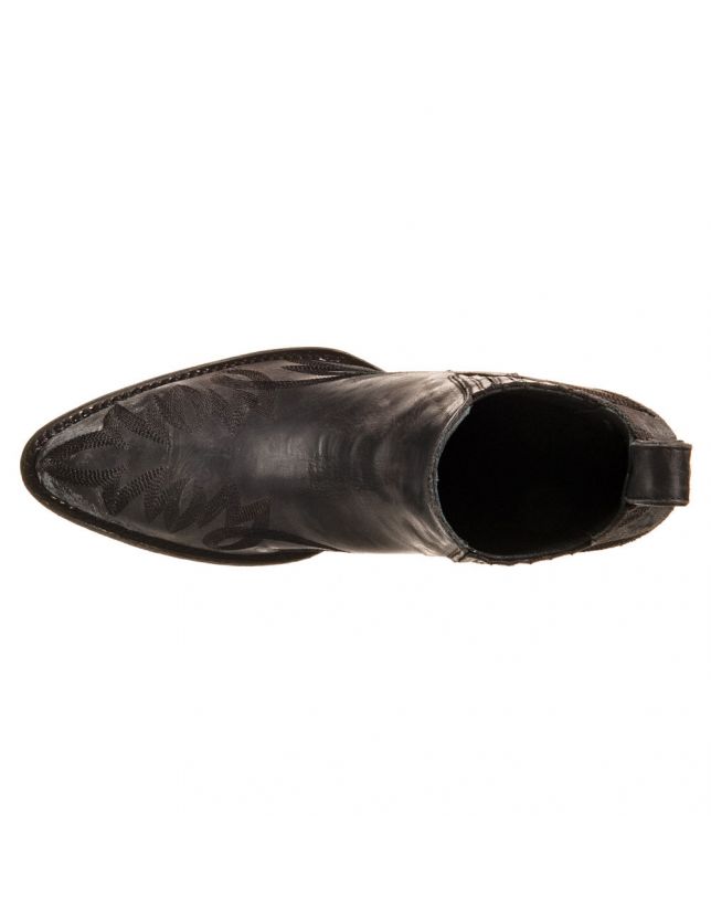 MEXICANA GAUCHO BLACK