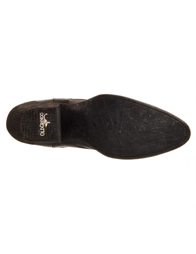 MEXICANA GAUCHO BLACK