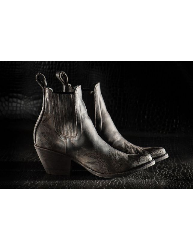 MEXICANA GAUCHO BLACK