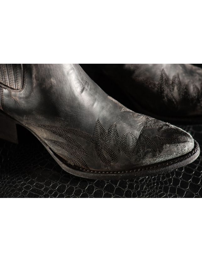 MEXICANA GAUCHO BLACK