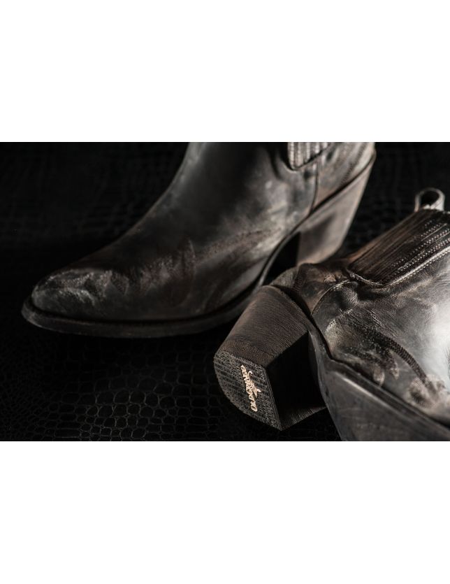MEXICANA GAUCHO BLACK
