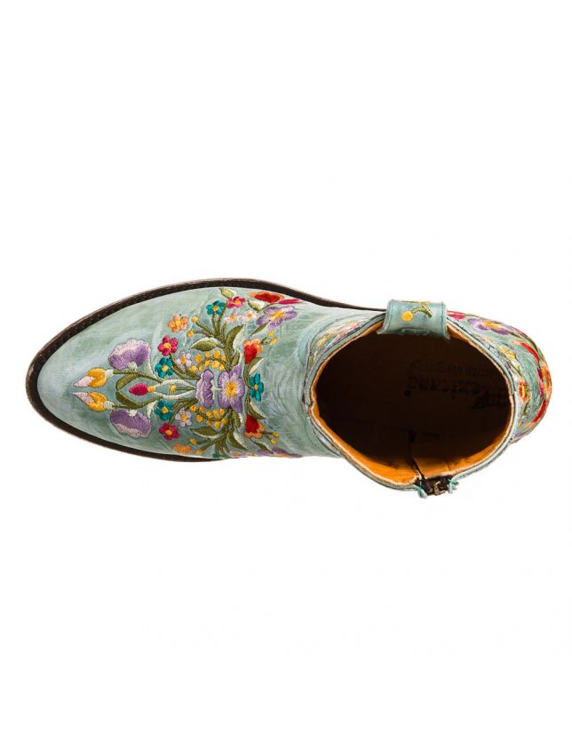 MEXICANA SORAZIPPER AQUA