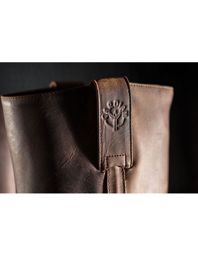 Détail des bottes homme Gardian 350 7004 Sprinter