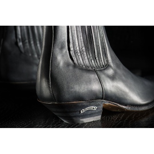 Bottines En Cuir Sendra Pour Homme - Pointure 45 (EU) / 11 (US) | Occasion En Parfait état, Marron