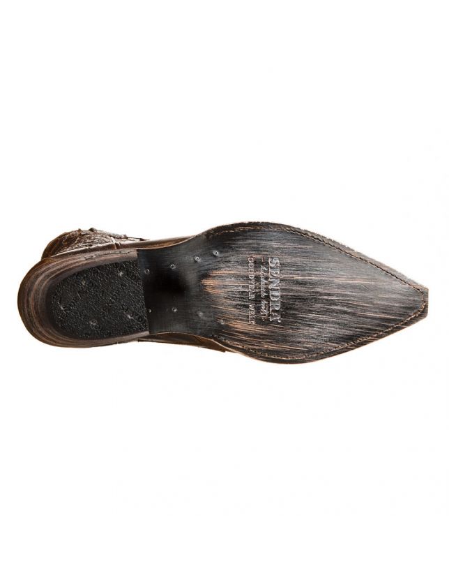 SENDRA 9669 FLOTA TANG