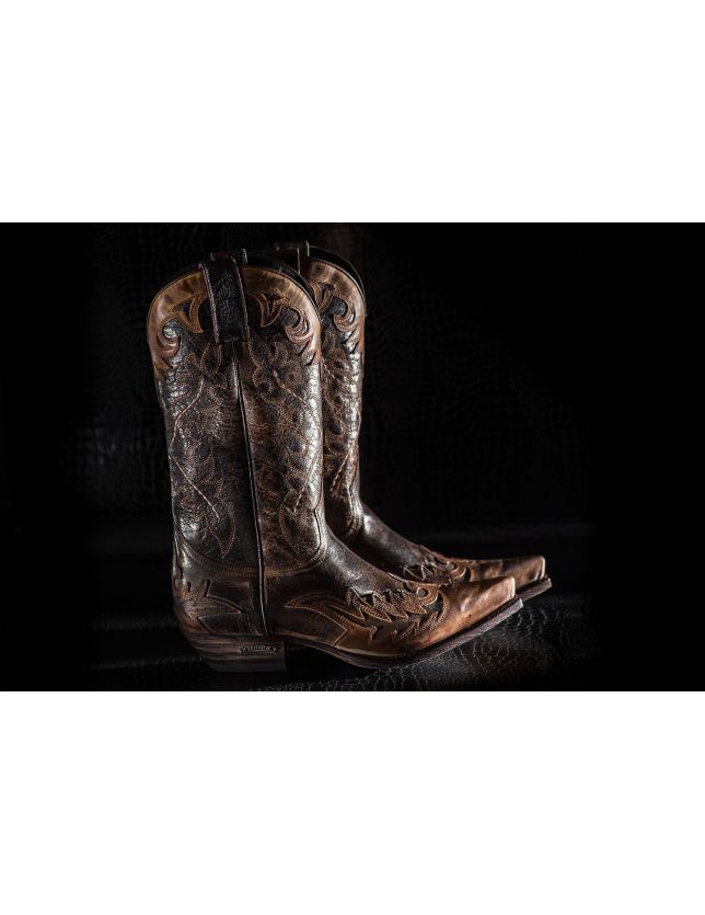 SENDRA 9669 FLOTA TANG