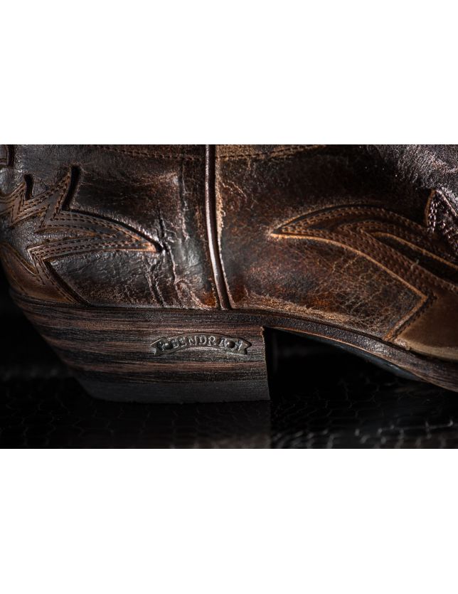 SENDRA 9669 FLOTA TANG