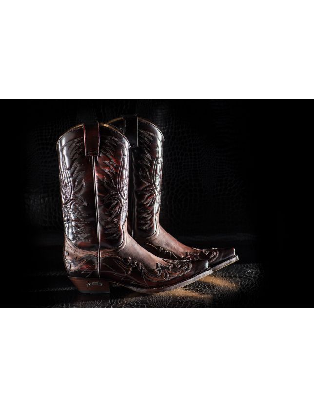 SENDRA 3241 FLORENTIC FUCHSIA