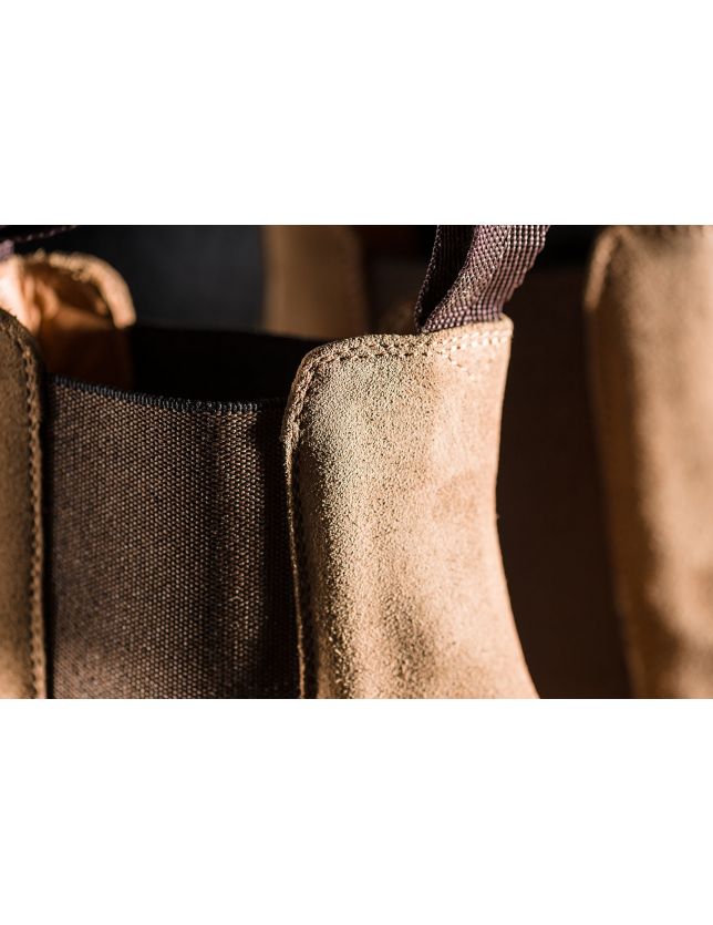 Bottes homme Gardian – modèle 352 Street-C-Lavado