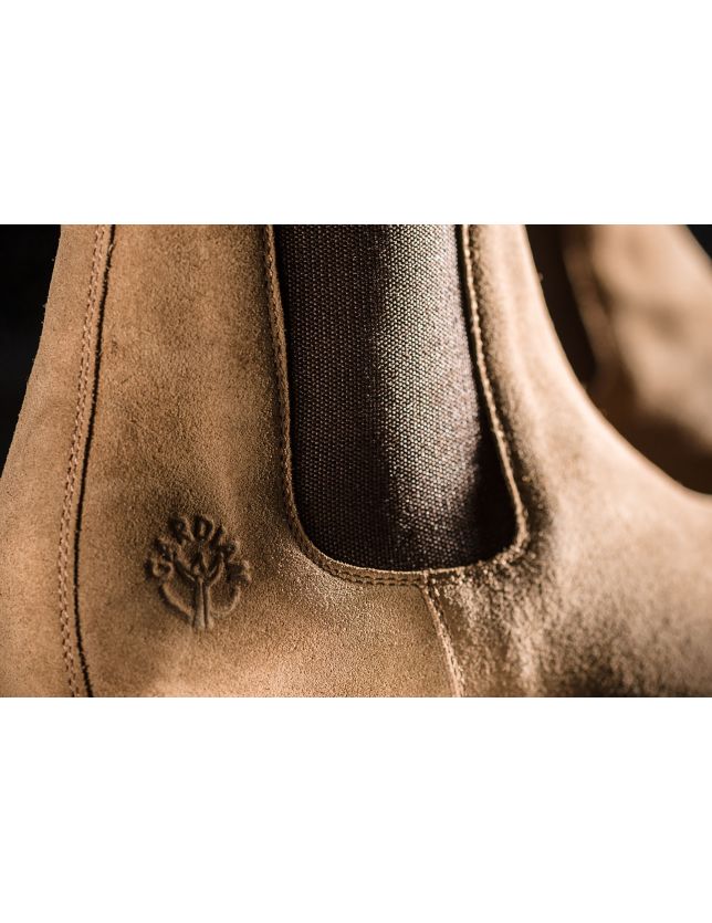 Bottes  homme Gardian 352 Street-C-Lavado - gardianne