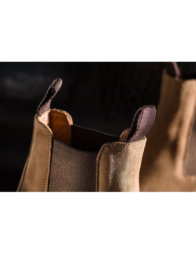 Boots Gardian 352 Street-C-Lavado pour homme