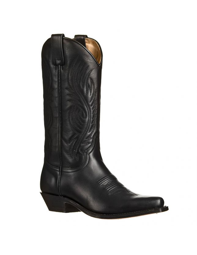 SENDRA  2605 PULL OIL NEGRO