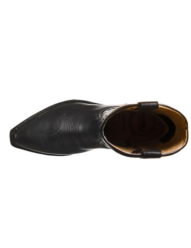 SENDRA  2605 PULL OIL NEGRO