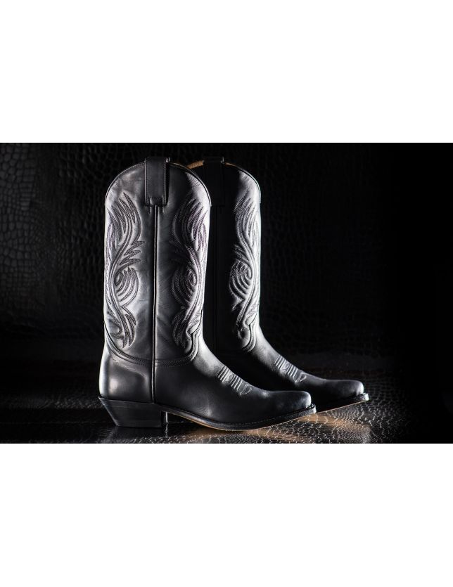 SENDRA  2605 PULL OIL NEGRO
