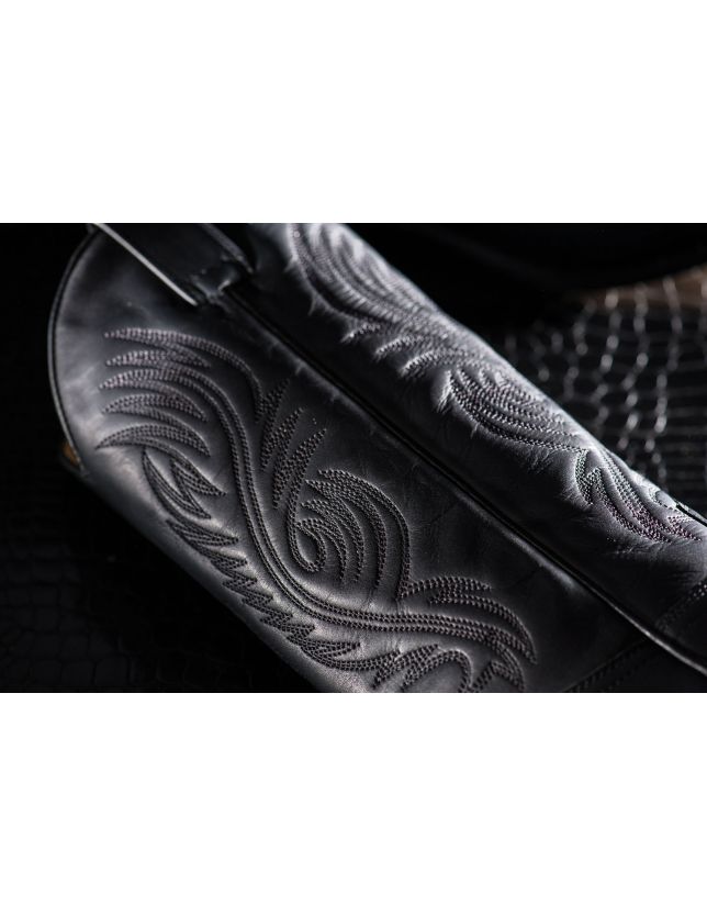 SENDRA  2605 PULL OIL NEGRO