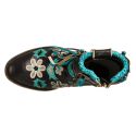 MEXICANA NAGANO BLUE JEANS / TURQUOISE