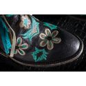 MEXICANA NAGANO BLUE JEANS / TURQUOISE