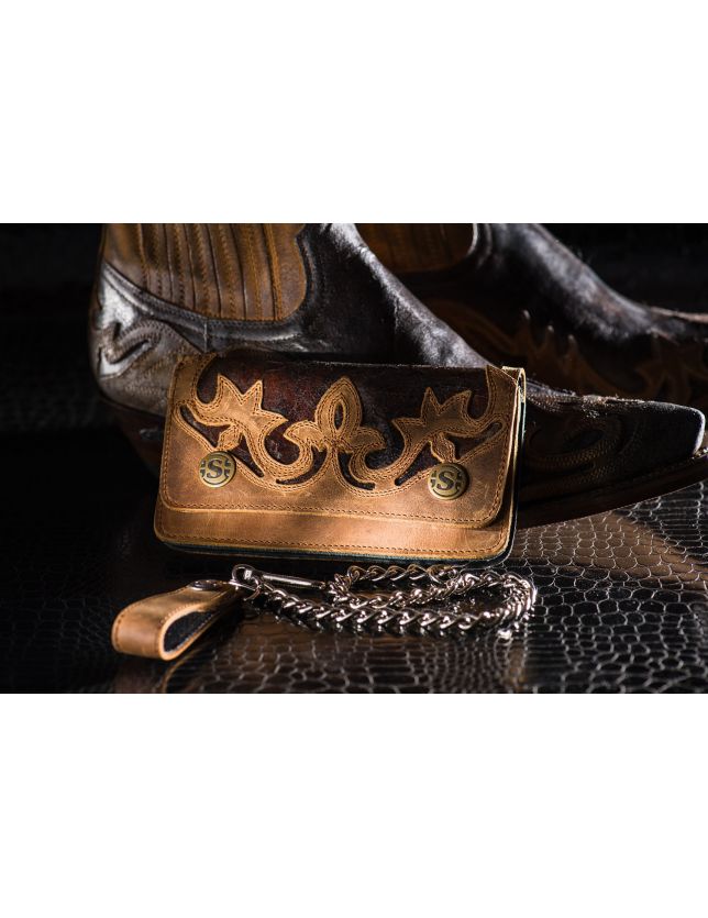 SENDRA portefeuille Homme 604