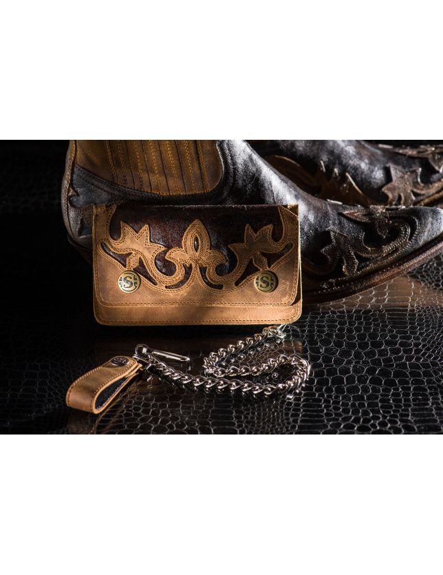 SENDRA portefeuille Homme 604