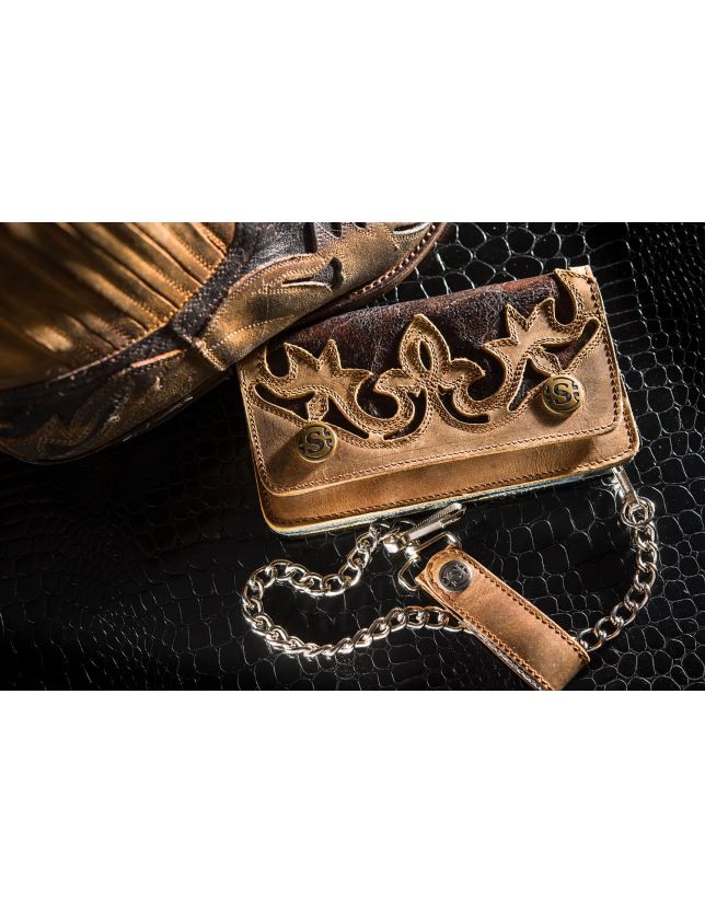SENDRA portefeuille Homme 604