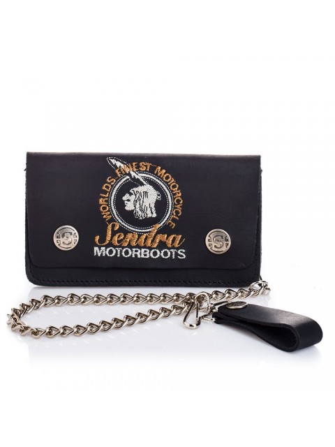 SENDRA portefeuille Homme MOTORBO/BLK