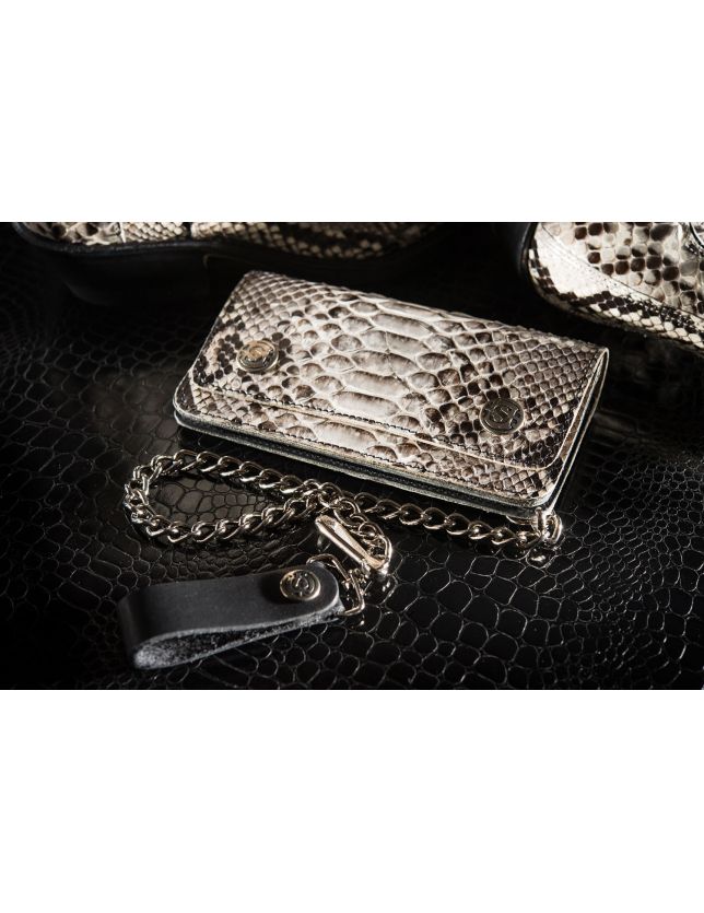 SENDRA  CAD-17177 CARTERA PYTHON BARR