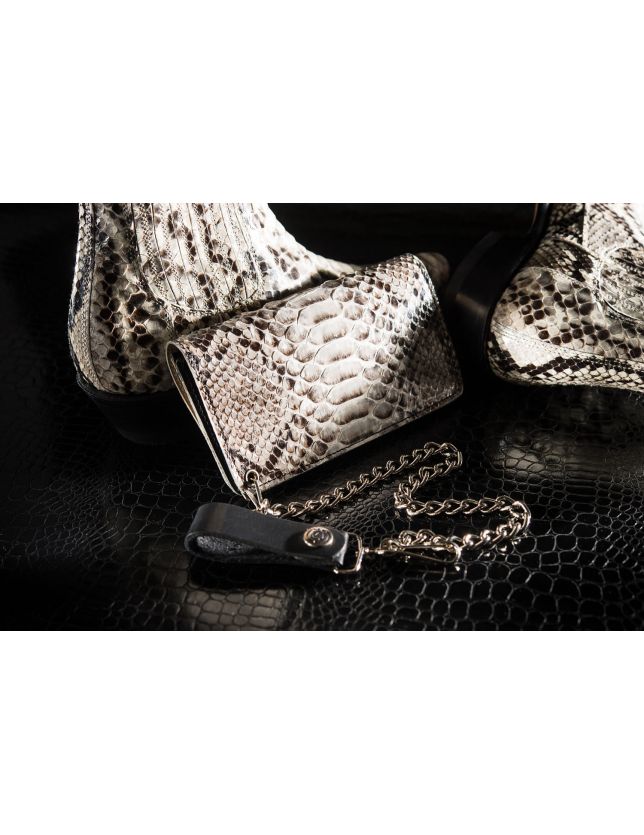 SENDRA  CAD-17177 CARTERA PYTHON BARR