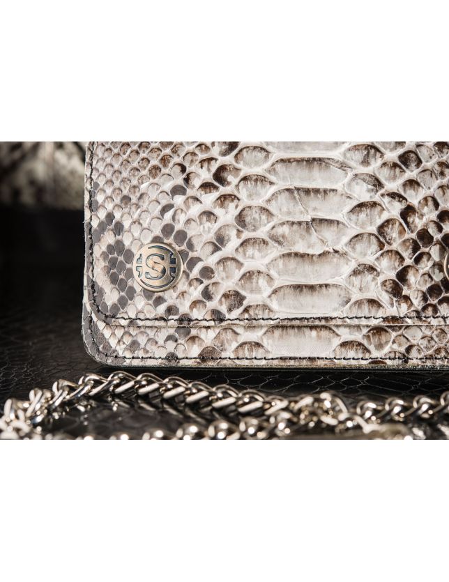 SENDRA  CAD-17177 CARTERA PYTHON BARR