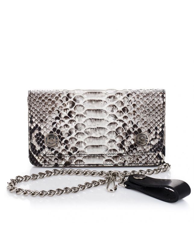 SENDRA  CAD-17177 CARTERA PYTHON BARR