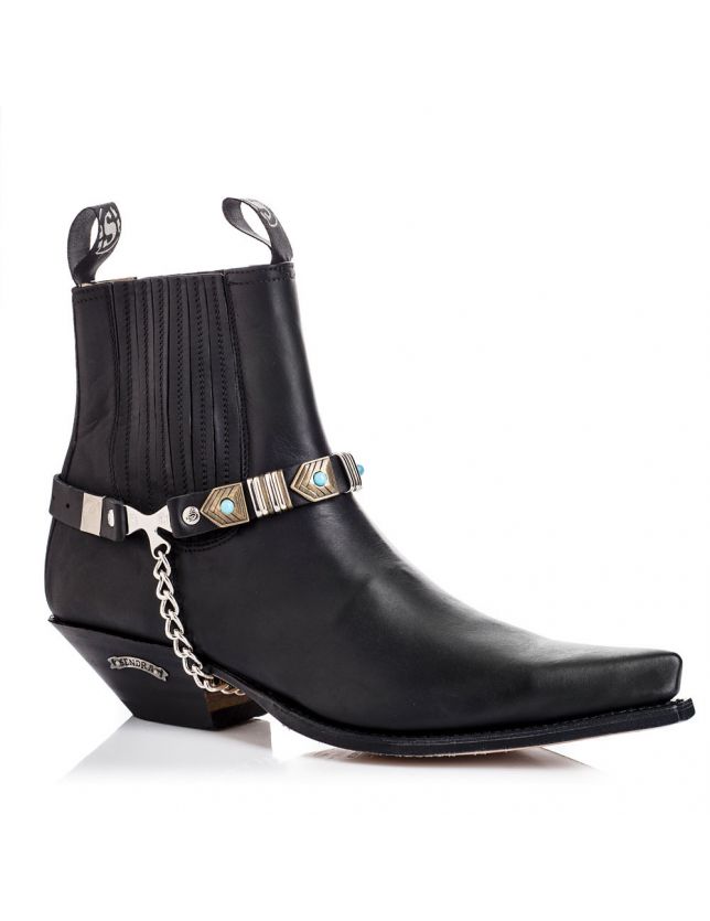 SENDRA ARNES 50 NEGRO