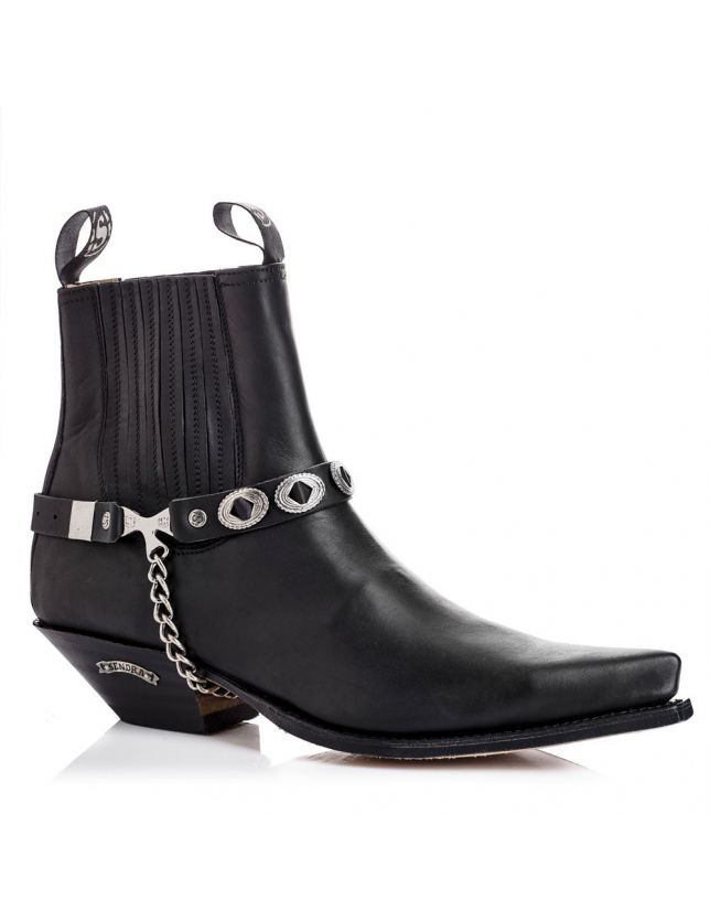 SENDRA ARNES 78 NEGRO