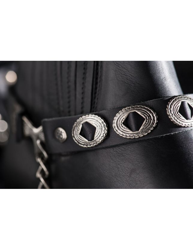 SENDRA ARNES 78 NEGRO