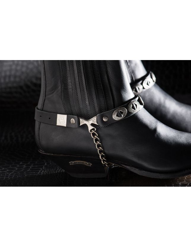 SENDRA ARNES 78 NEGRO