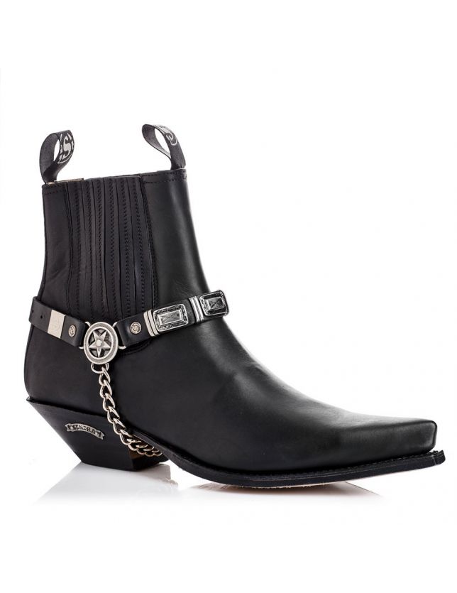SENDRA ARNES 55 NEGRO
