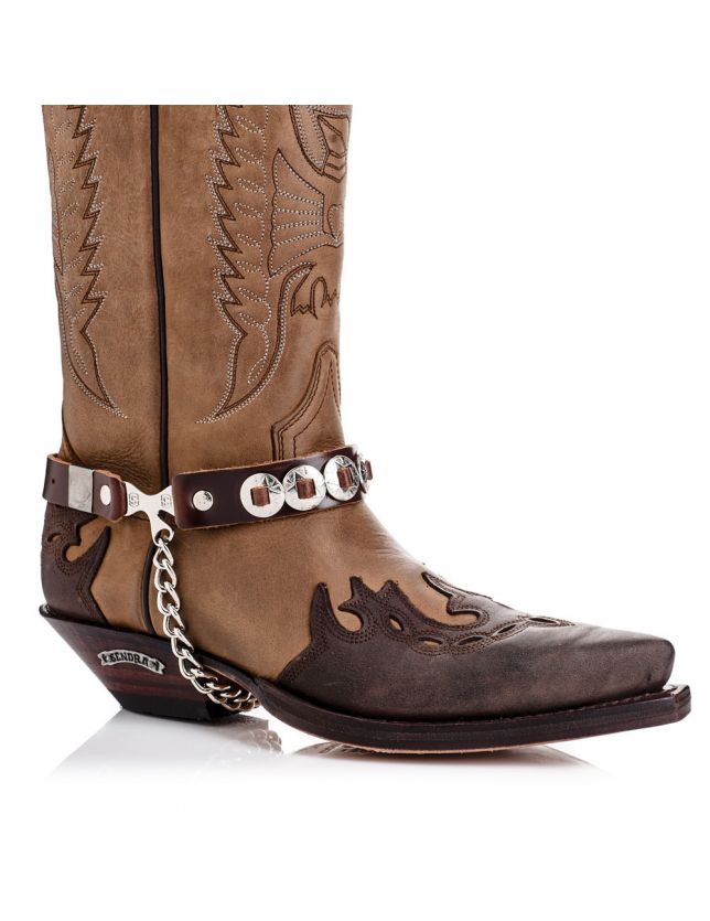 SENDRA ARNES 43 MARRON
