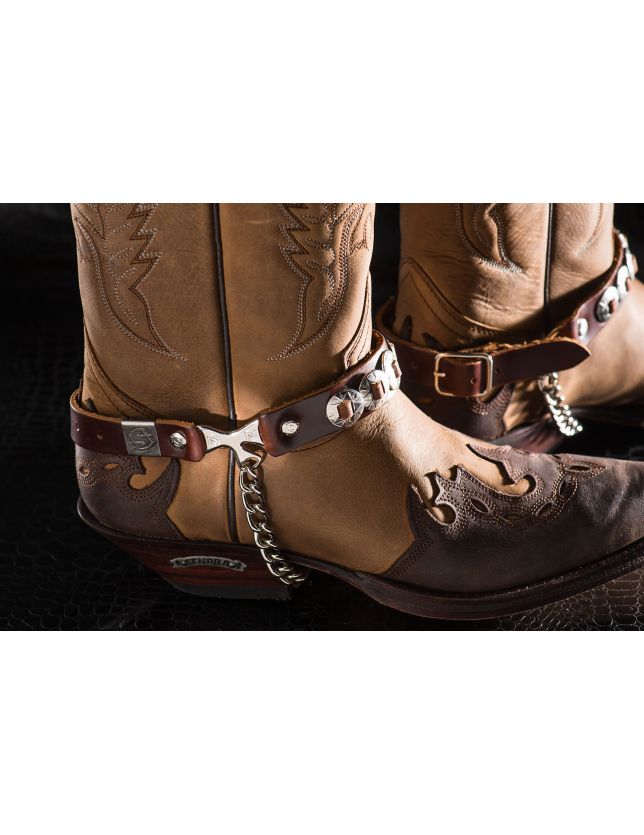 SENDRA ARNES 43 MARRON