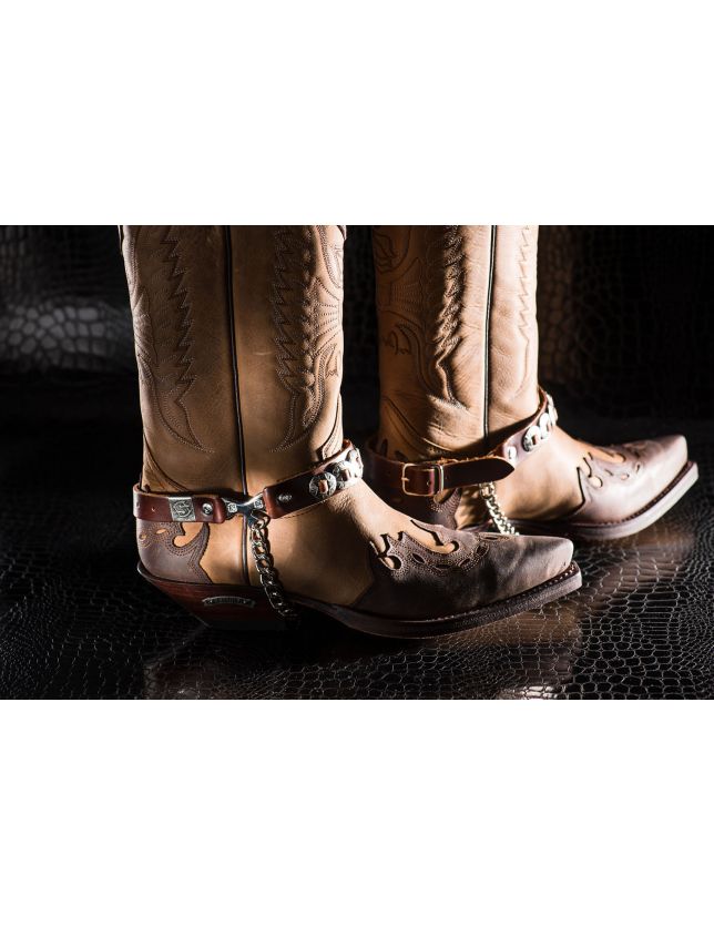 SENDRA ARNES 43 MARRON