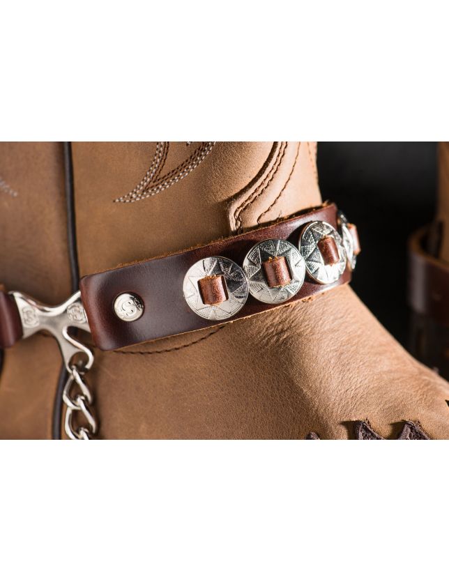 SENDRA ARNES 43 MARRON