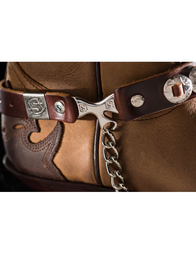 SENDRA ARNES 43 MARRON