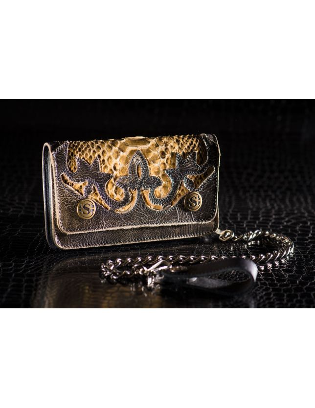 SENDRA 604 PYTHON DENVER TIERRA