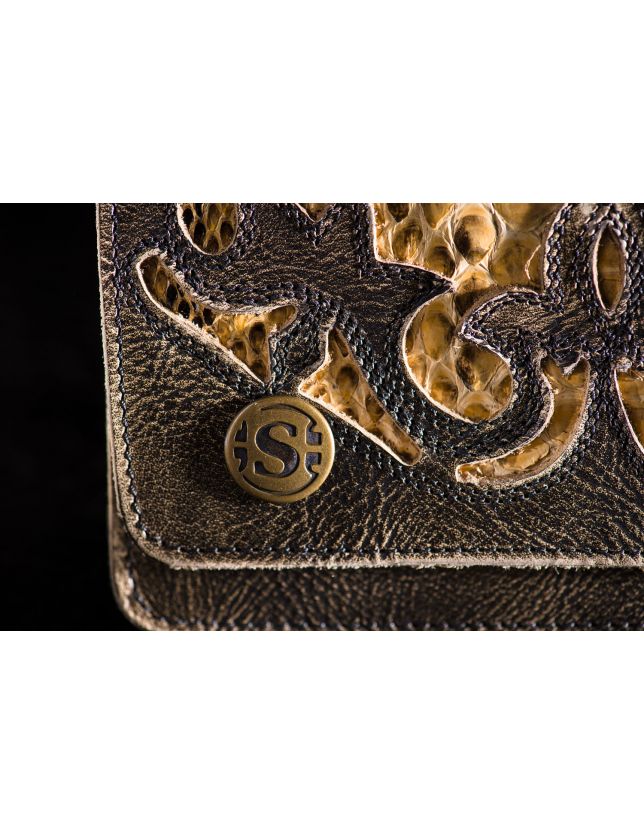 SENDRA 604 PYTHON DENVER TIERRA