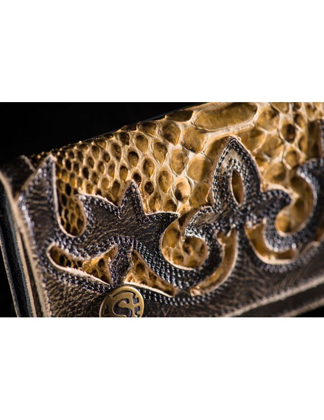 SENDRA 604 PYTHON DENVER TIERRA