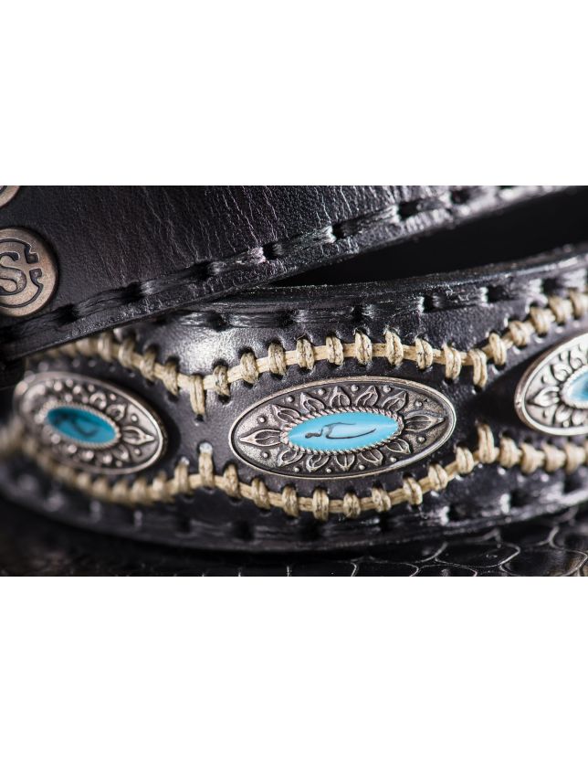 CEINTURE SENDRA 7606 BLACK